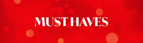 Christmas - Must Haves