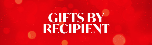 Christmas - Gifts By Recipient