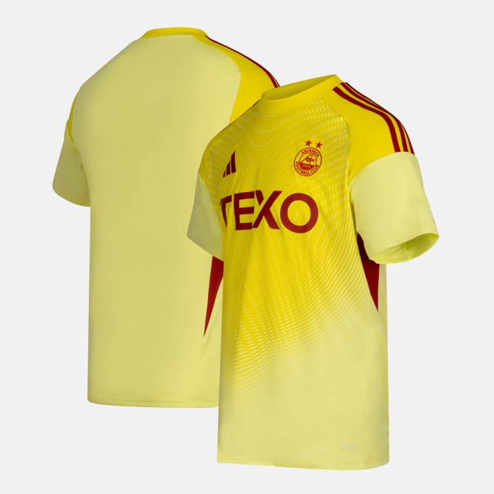 25/26 GK AWAY JERSEY ADULT SHORT SLEEVE