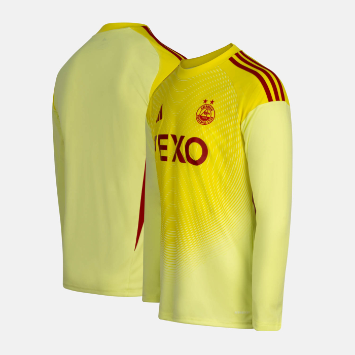 25/26 GK JERSEY AWAY YOUTH LONG SLEEVE