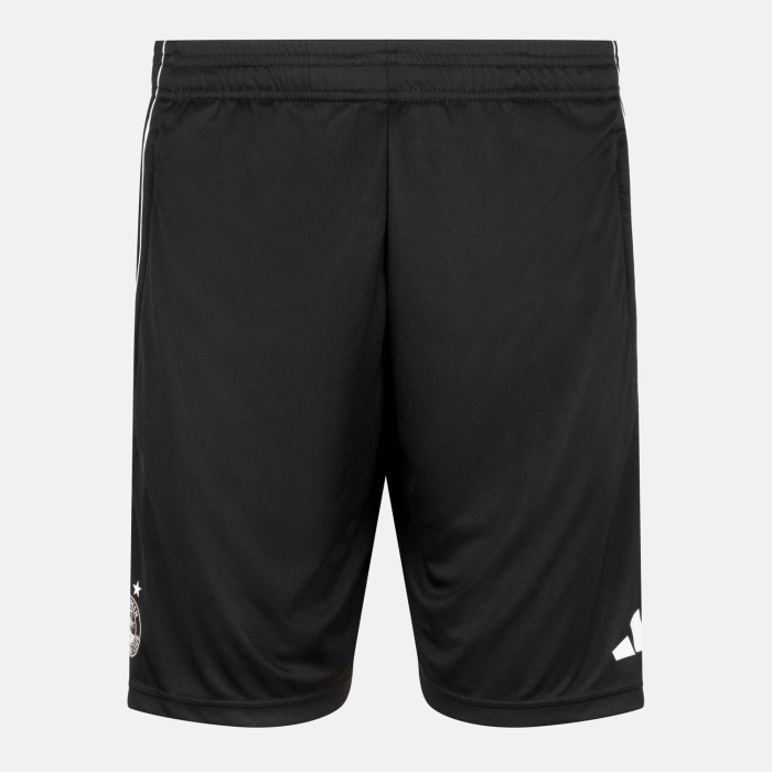 25/26 TR SHORT YOUTH BLK/RED JI6487