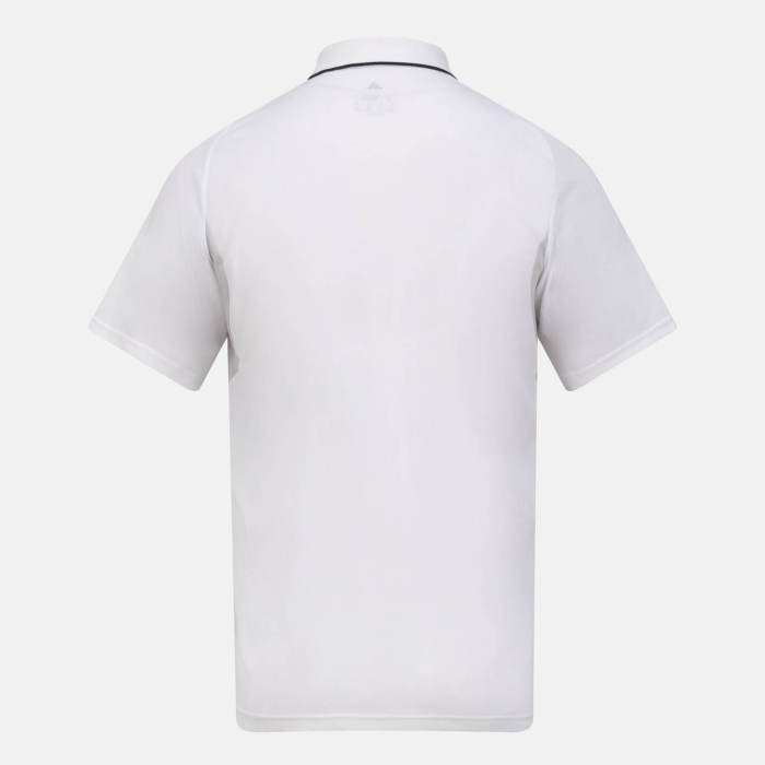 25/26 POLO ADULT WHITE JY1807