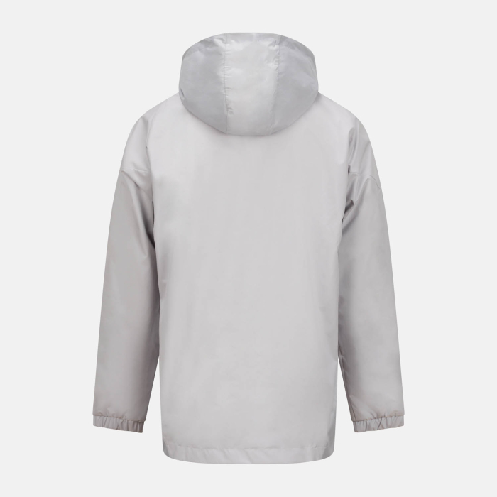 25/26 ALL WEATHER JACKET GREY JI8961