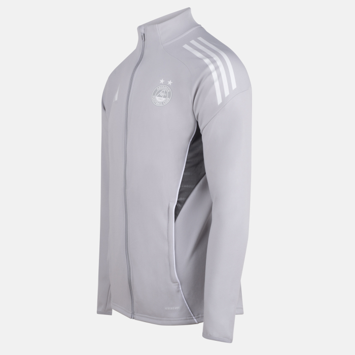 25/26 TRAINING JACKET GREY JI8960