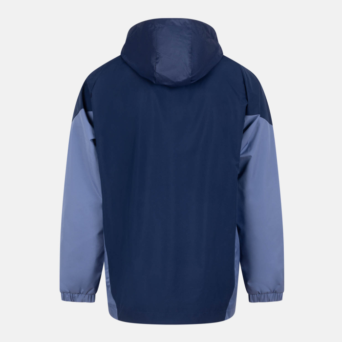 ALL WTH JACKET YOUTH NVY/BLU JI6537