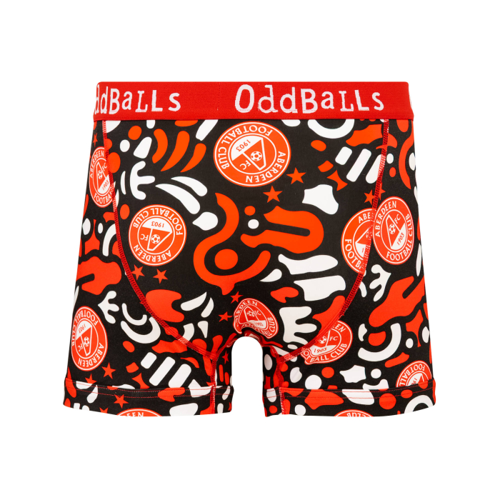 AFC ODDBALLS BOXERS
