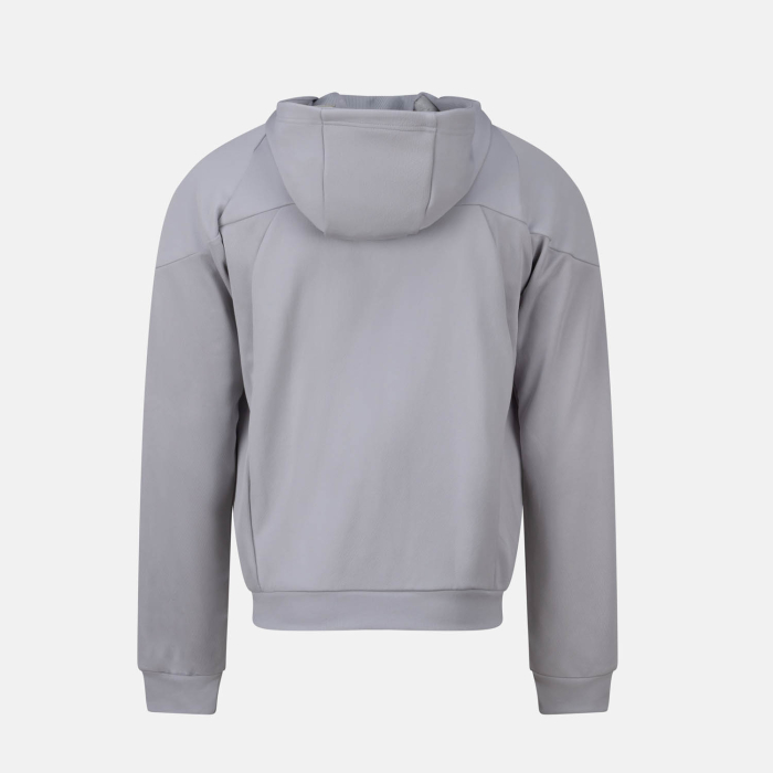 TD FZ HOODY GREY JC5130