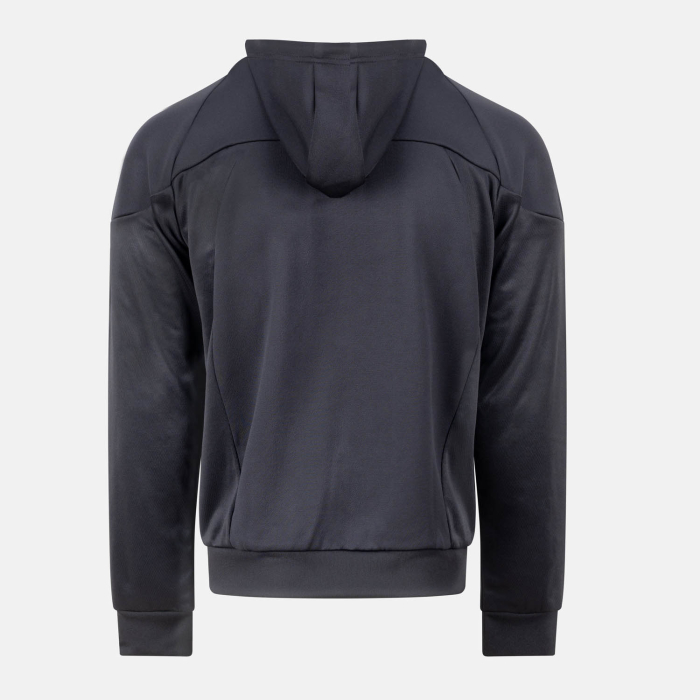 TD FZ HOODY BLACK JD9078