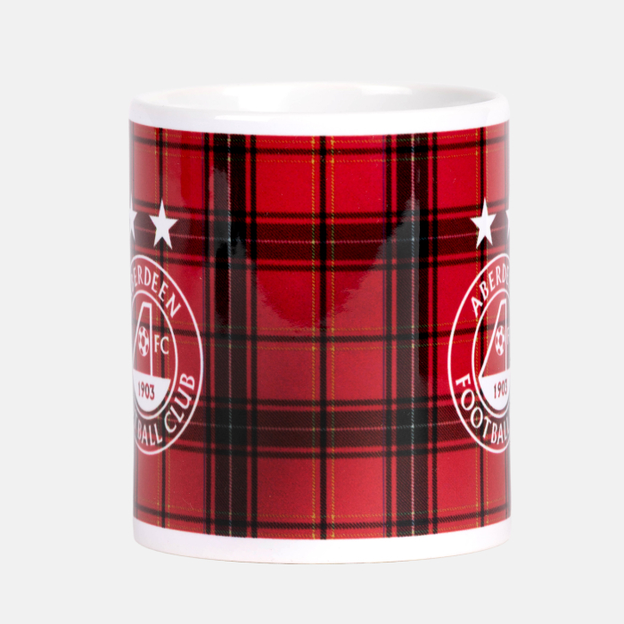 AFC TARTAN MUG