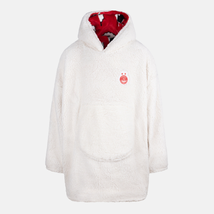 AFC SHEEP REVERSIBLE SHERPA HOODY - CHILD