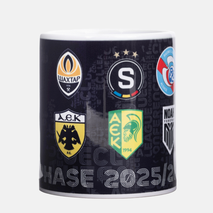 AFC X UECL LEAGUE STAGE MUG