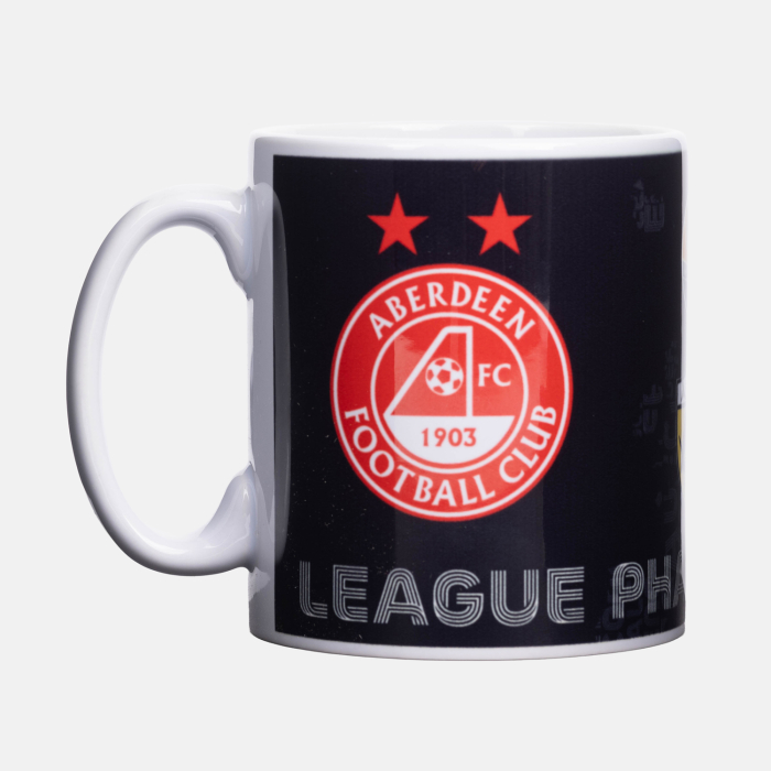 AFC X UECL LEAGUE STAGE MUG