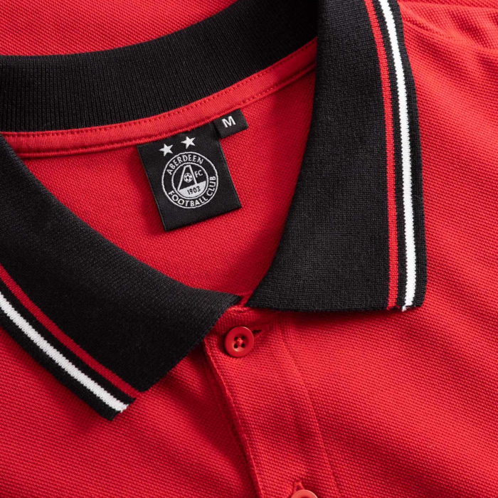 AFC PIROS JNR POLO SHIRT