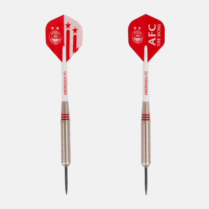 DONS DARTS STEM AND FLIGHTS SET
