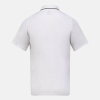 25/26 POLO ADULT WHITE JY1807