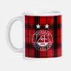 AFC TARTAN MUG