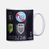 AFC X UECL LEAGUE STAGE MUG