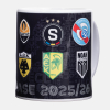 AFC X UECL LEAGUE STAGE MUG