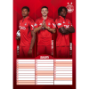 2026 ABERDEEN FC CALENDAR