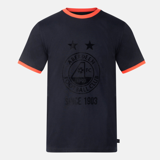 【Raucohouse】Aberdeen tour over T-shirt Raucohouse