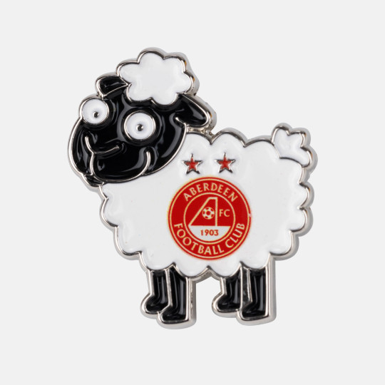 AFC SHEEP PINBADGE