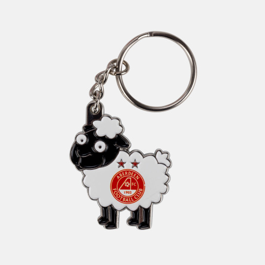 AFC SHEEP KEYRING