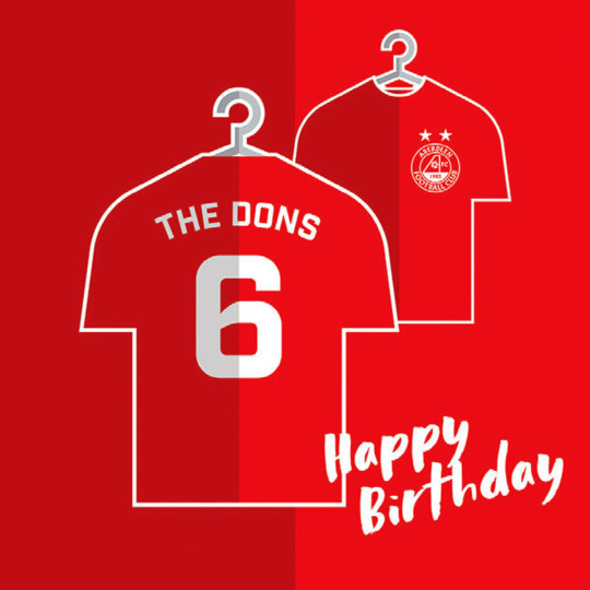 SHIRT BIRTHDAY 6