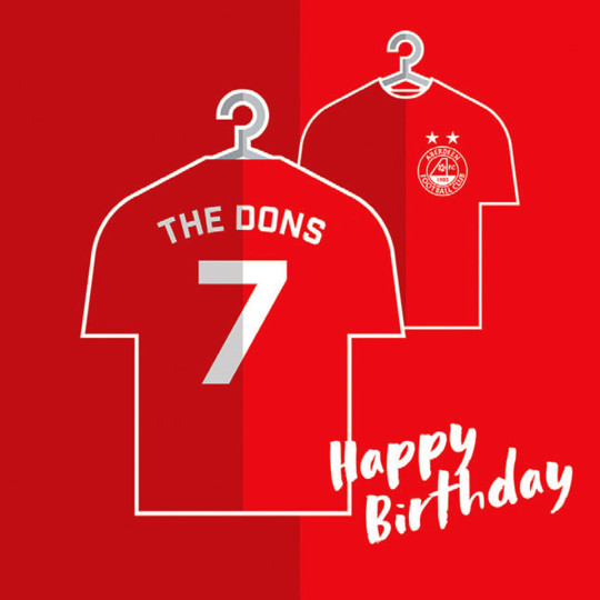 SHIRT BIRTHDAY 7