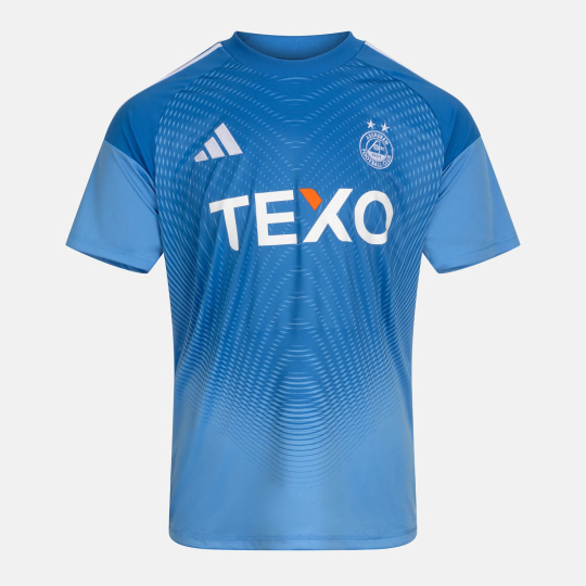 25/26 GK HOME JERSEY ADULT SHORT SLEEVE