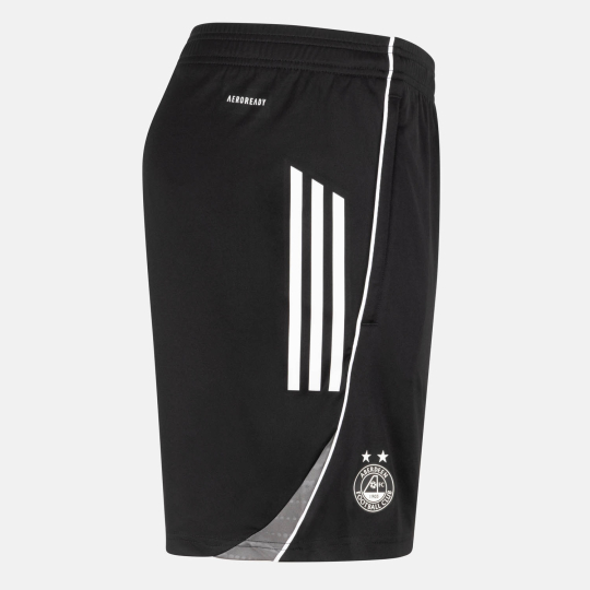 パンツ untrace football SHORTS DARKNAVY 1 25/26 TR SHORT ADULT BLACK JF0571