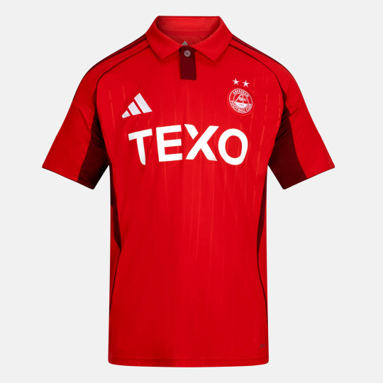 希少　Aberdeen FC ユニフォーム 25/26 HOME JERSEY ADULT