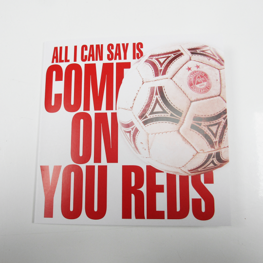 ALL I CAN SAY IS...COYR CARD