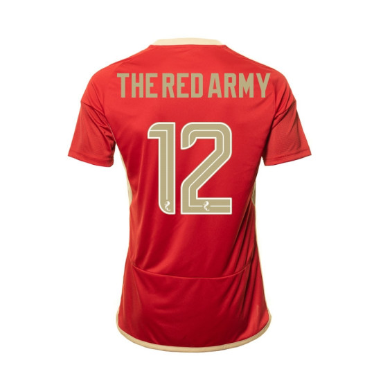 THE RED ARMY