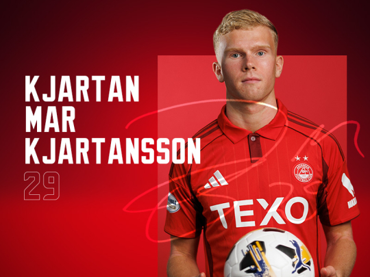 KJARTANSSON