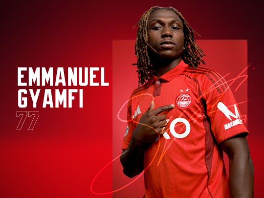 GYAMFI