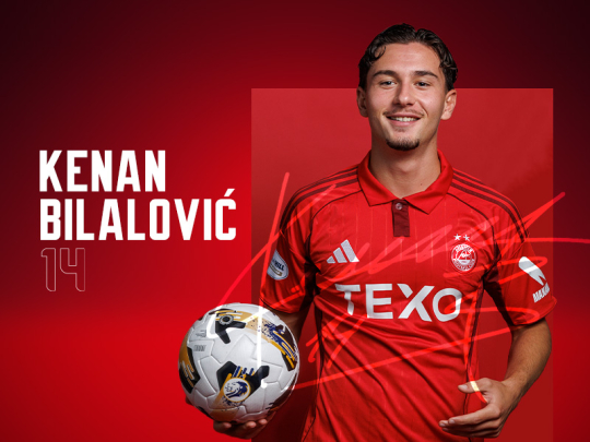 BILALOVIC