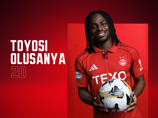 OLUSANYA