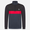 AFC CLUBHOUSE 1/4 ZIP