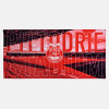 PITTODRIE BEACH TOWEL