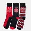 DONS 3 PACK SOCKS