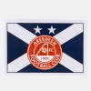 AFC WOODEN SALTIRE MAGNET