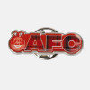 AFC TARTAN PINBADGE