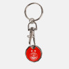 AFC TROLLEY KEYRING