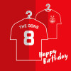 SHIRT BIRTHDAY 8