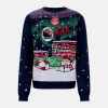 NORTHERN LIGHTS JUNIOR CHRISTMAS JUMPER