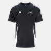 TIRO24 SW TEE BLK