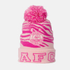 AFC JNR GIRLS BOBBLE HAT