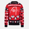 AFC JNR SHEEP XMAS JUMPER