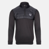 AFC DRAW HYBRID 1/4 ZIP