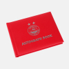 AFC AUTOGRAPH BOOK